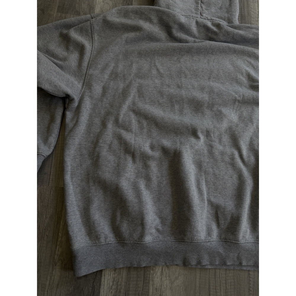 Walt Disney World Men's Large Gray Mickey Mouse Long Sleeve Pullover Hoodie - Picture 12 of 14